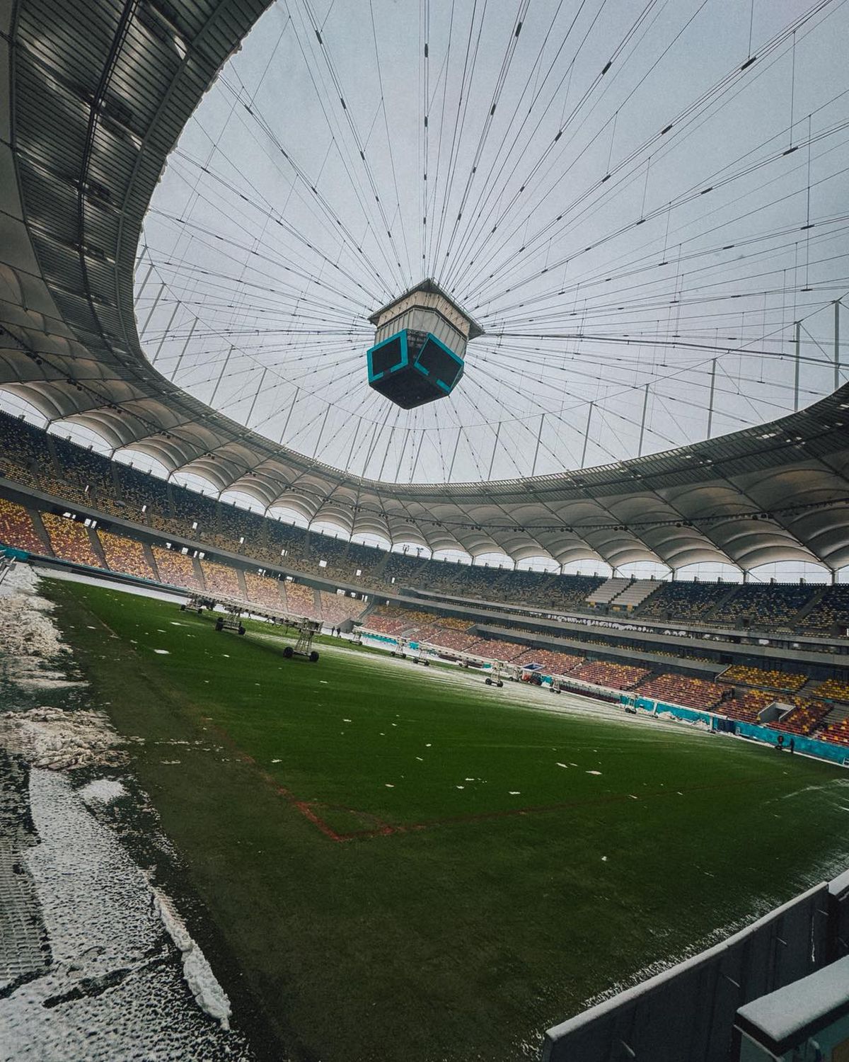 Rapid - Dinamo, derby pe Arena Națională » Anunțul făcut de jandarmerie