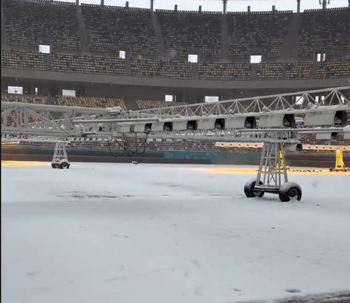 Rapid - Dinamo, derby pe Arena Națională » Anunțul făcut de jandarmerie