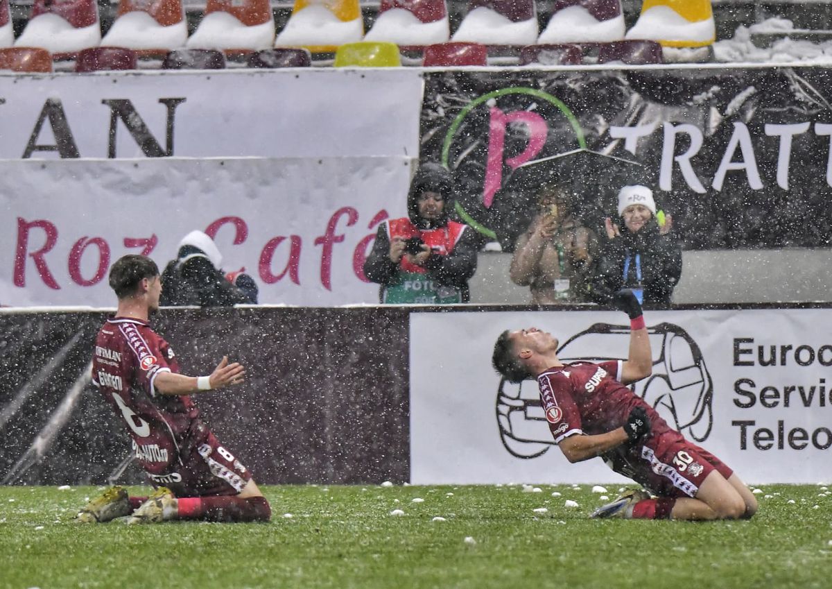 Paradoxul derby-ului » Rapid nu o pățise niciodată din momentul revenirii în prima ligă!