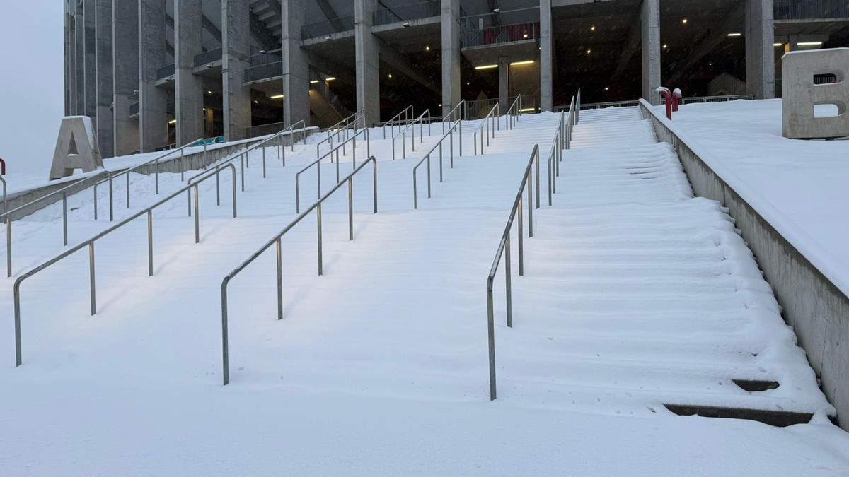 Rapid - Dinamo, imagini înaintea derby-ului din etapa 28