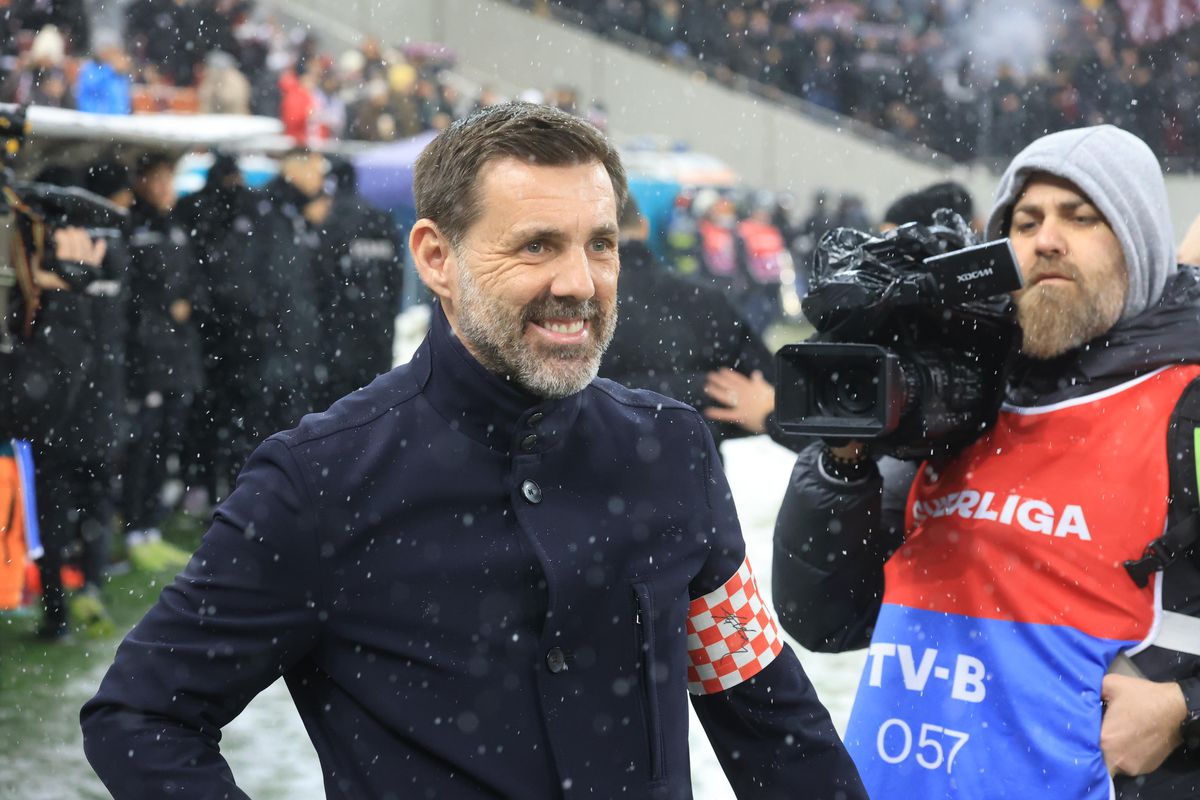 Faza despre care se va vorbi după Rapid - Dinamo! Pentru ce a fost anulat golul lui Soro » Verdictul lui Adrian Porumboiu
