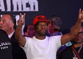 „Money” revine! Floyd Mayweather Jr. anunță o nouă revenire în boxul profesionist la 49 de ani