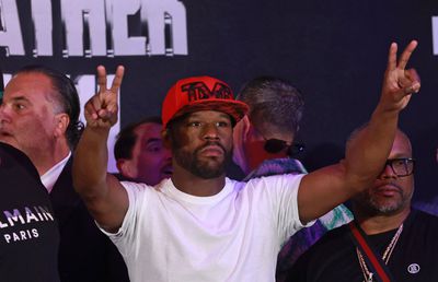 „Money” revine! Floyd Mayweather Jr. anunță o nouă revenire în boxul profesionist la 49 de ani