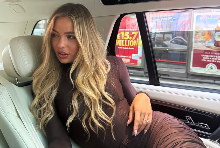 Jutta Leerdam (Olanda, patinaj viteză) // FOTO: Instagram