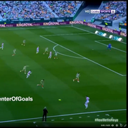 Andrei Rațiu, pasă de gol în Betis - Vallecano // FOTO: X