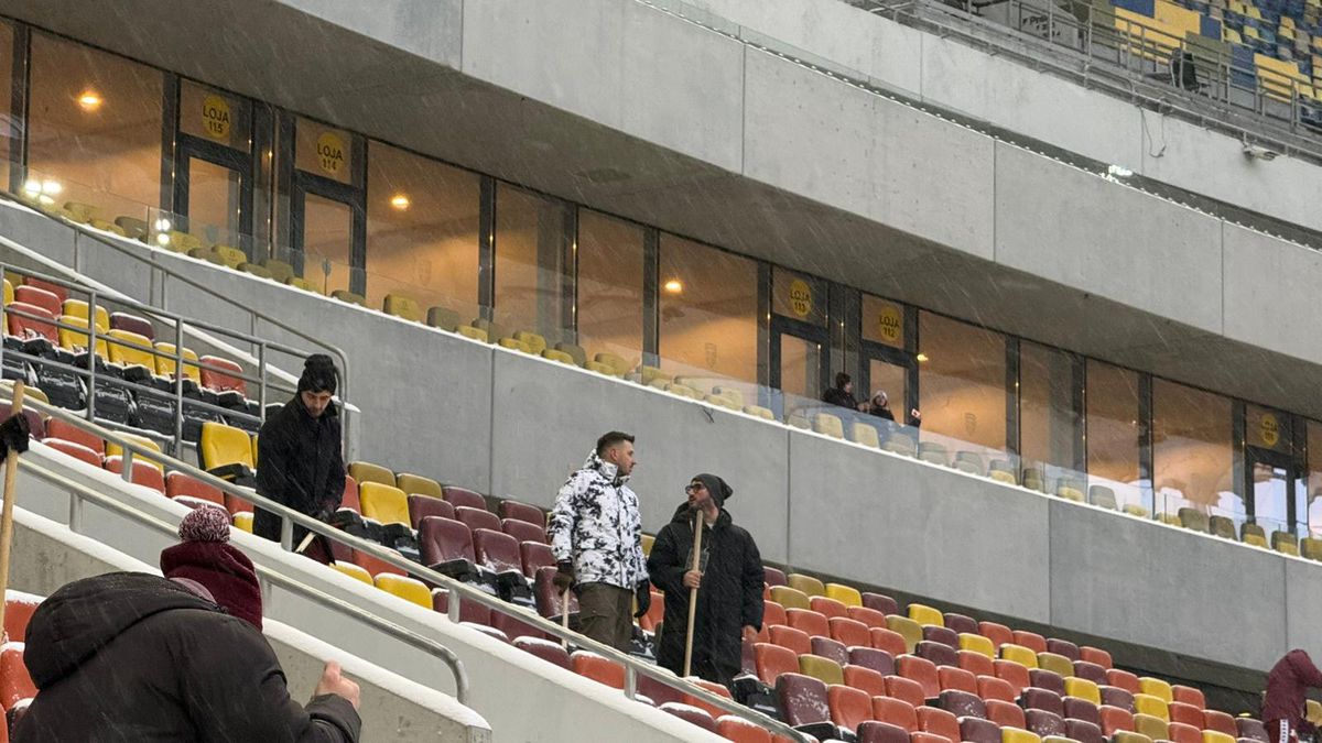 Rapid - Dinamo, imagini înaintea derby-ului din etapa 28