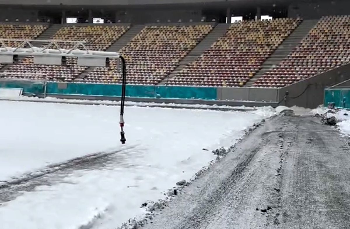 Rapid - Dinamo, derby pe Arena Națională » Anunțul făcut de jandarmerie