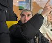 Valentin Mihăilă a fost prezent pe Arena Națională, la Rapid - Dinamo. Foto: GSP.RO