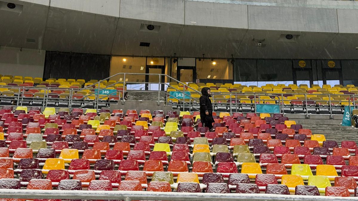 Rapid - Dinamo, imagini înaintea derby-ului din etapa 28