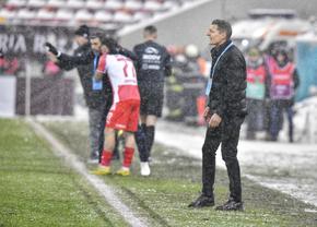 Cum l-a descifrat Constantin Gâlcă pe Zeljko Kopic: „Știam că o să facă asta. I-am surprins!”