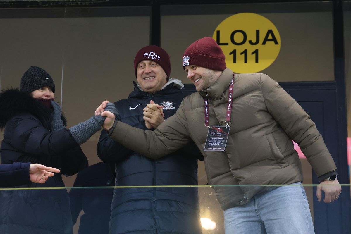 Bătut din nou de Rapid, Kopic dezvăluie: „De asta n-a jucat!” » Când vine George Pușcaș