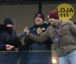 Imagini de la finalul meciului Rapid - Dinamo