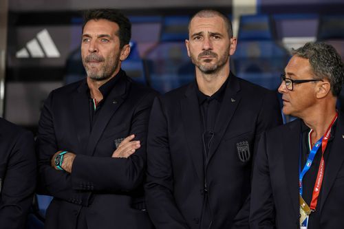 Leonardo Bonucci a numit cel mai bun antrenor // FOTO: Imago Images