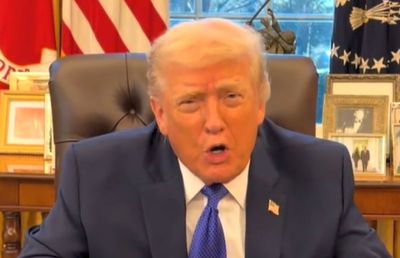 Donald Trump a postat un mesaj adresat lui Cristiano Ronaldo: „Acum!”