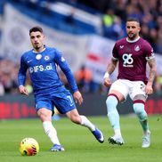 Chelsea - Burnley (1-1), în etapa #27 din Premier League // FOTO: Getty Images