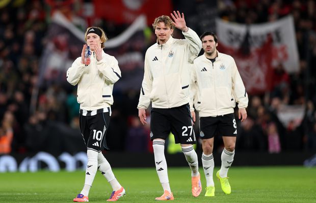 Cel mai scump jucător din istoria lui Newcastle ar putea pleca de pe St. James's Park în această vară! » Ce spun jurnaliștii britanici