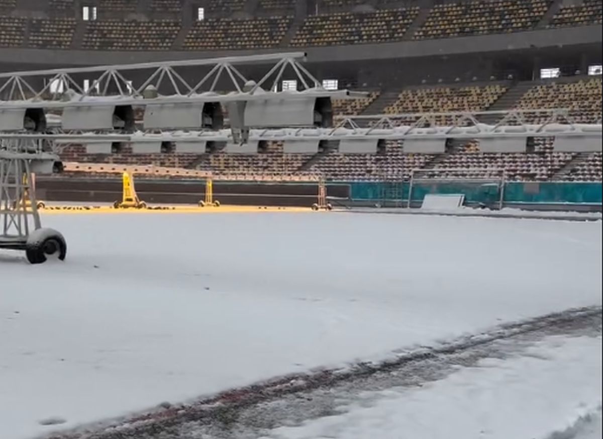 Rapid - Dinamo, derby pe Arena Națională » Anunțul făcut de jandarmerie