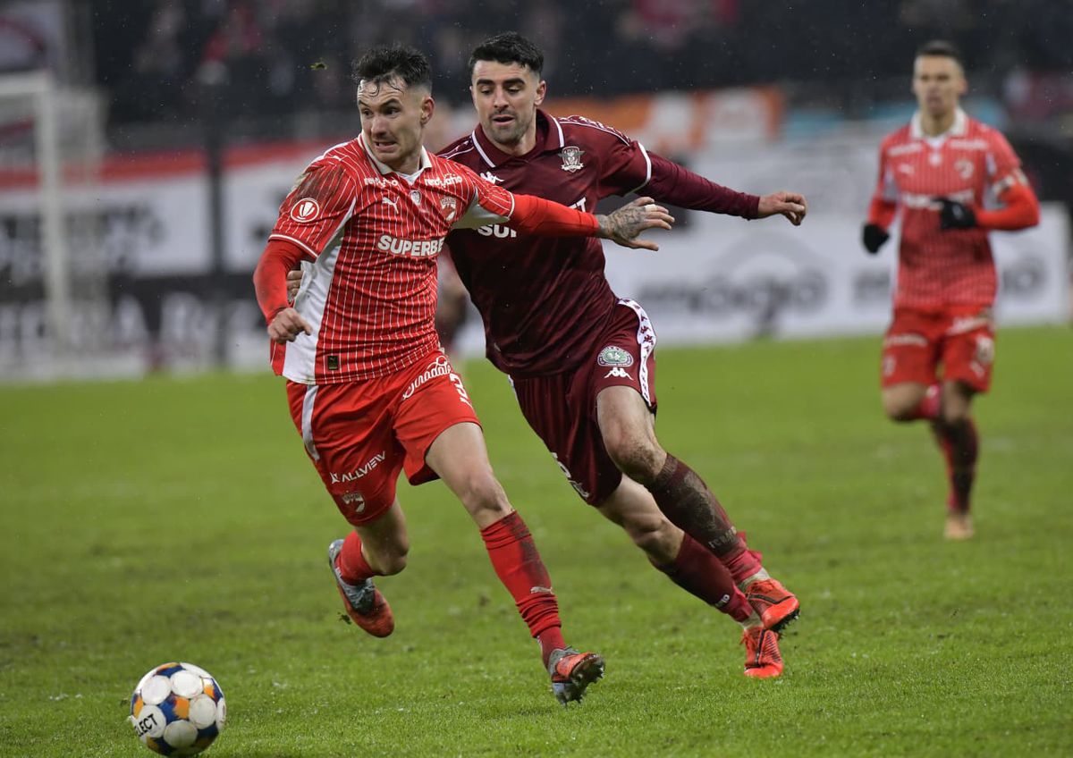 Paradoxul derby-ului » Rapid nu o pățise niciodată din momentul revenirii în prima ligă!