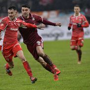 Rapid - Dinamo, imagini de meci de Ionuț Iordache și Cristi Preda (GSP.ro)