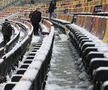 Imagini cu puțin timp înainte de Rapid - Dinamo, 21.02.2026 // FOTO: Ionuț Iordache (GSP.ro)