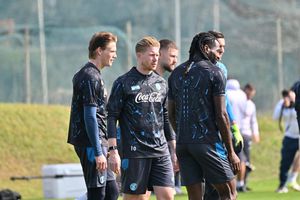Veste excelentă primită de Antonio Conte » Starul lui Napoli se va întoarce la antrenamente după patru luni