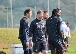Veste excelentă primită de Antonio Conte » Starul lui Napoli se va întoarce la antrenamente după patru luni