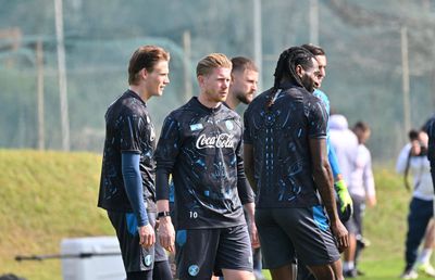 Veste excelentă primită de Antonio Conte » Starul lui Napoli se va întoarce la antrenamente după patru luni