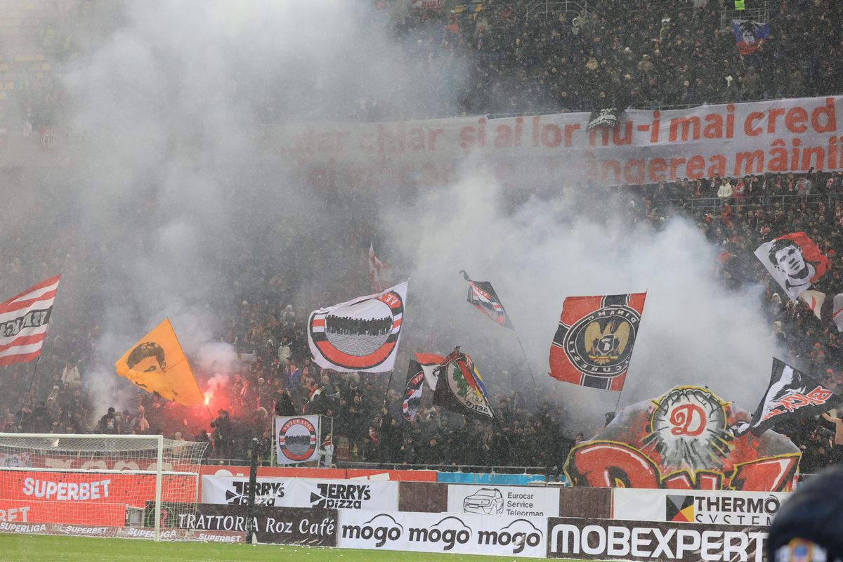 Rapid - Dinamo, imagini de meci de Ionuț Iordache și Cristi Preda (GSP.ro)