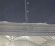 Arena Națională, cu două ore înainte de Rapid - Dinamo, etapa 28 + lojile celor două echipe