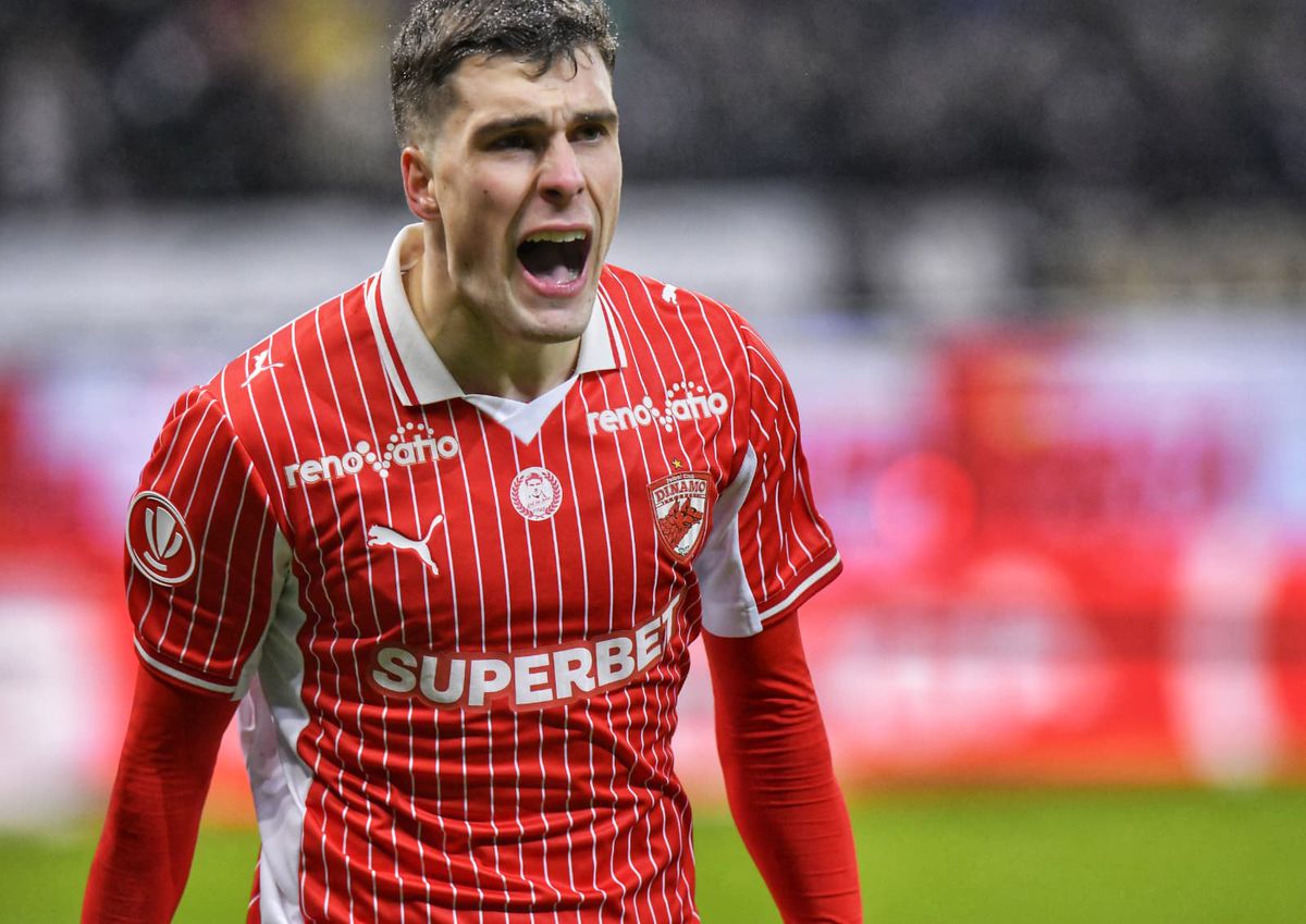 Cristi Balaj, despre faza controversată din Rapid - Dinamo: „Nu se recomandă”