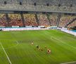 Gazonul pe Arena Națională, după Rapid - Dinamo/ foto: Adrian Duță (GSP)
