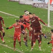 Rapid - Dinamo, imagini de meci de Ionuț Iordache și Cristi Preda (GSP.ro)