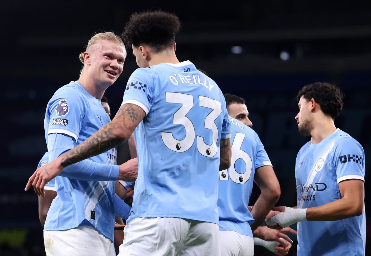 Manchester City - Newcastle 2-1 » „Dubla” lui Nico O'Reilly îi aduce pe „cetățeni” la două puncte de liderul Arsenal!