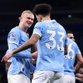 Manchester City - Newcastle (2-1), în etapa #27 din Premier League // FOTO: Getty Images