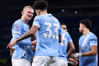 Manchester City - Newcastle 2-1 » „Dubla” lui Nico O'Reilly îi aduce pe „cetățeni” la două puncte de liderul Arsenal!