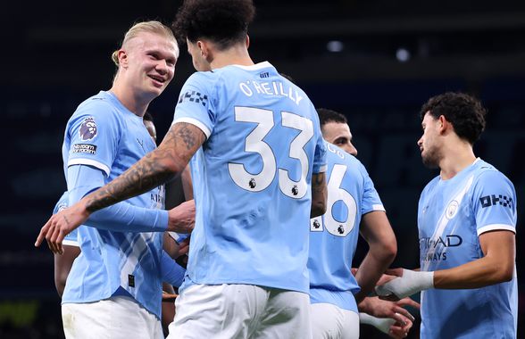 Manchester City - Newcastle 2-1 » „Dubla” lui Nico O'Reilly îi aduce pe „cetățeni” la două puncte de liderul Arsenal!