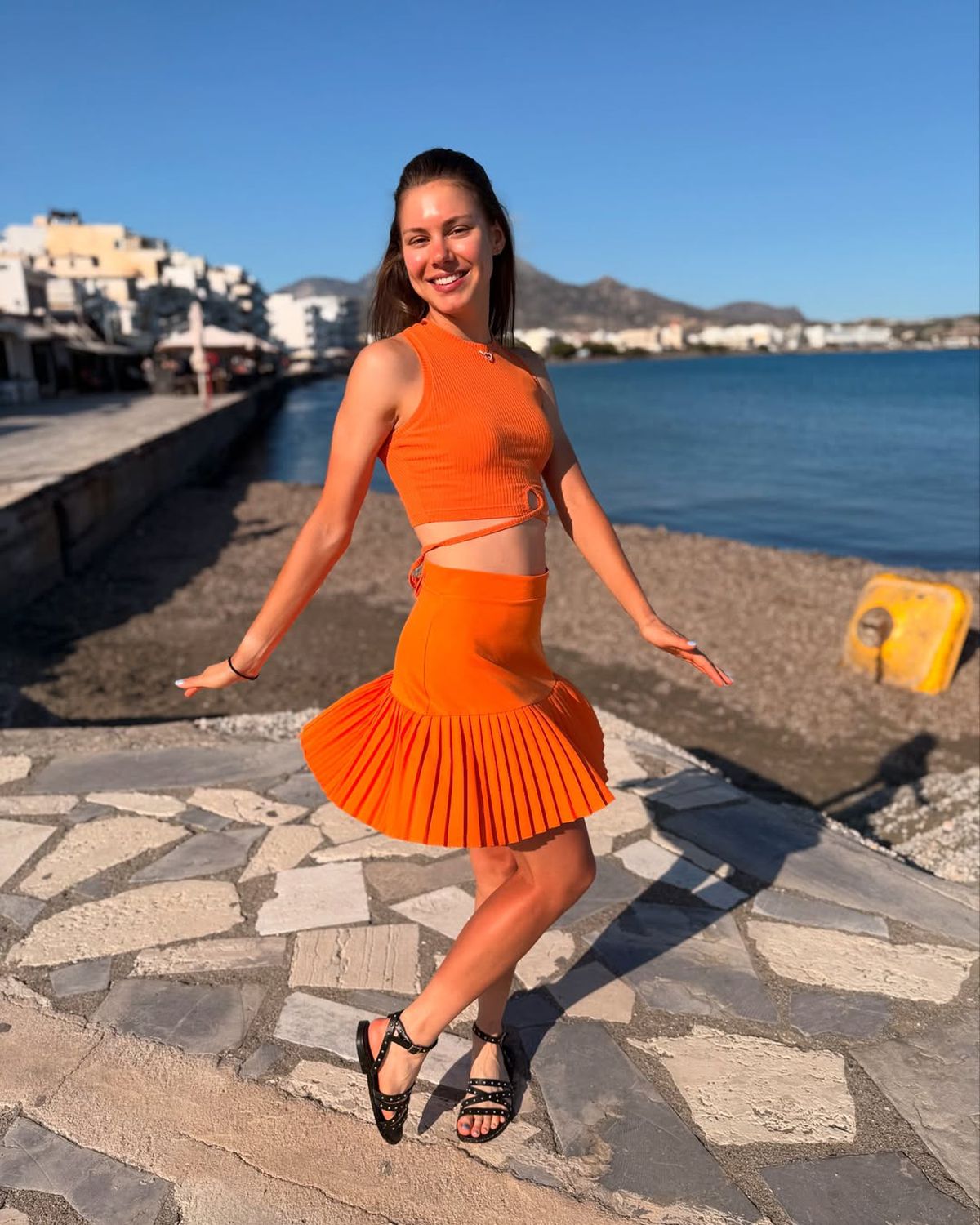 Cele mai frumoase 15 sportive de la Jocurile Olimpice de Iarnă 2026 » Italiencele și americancele domină topul