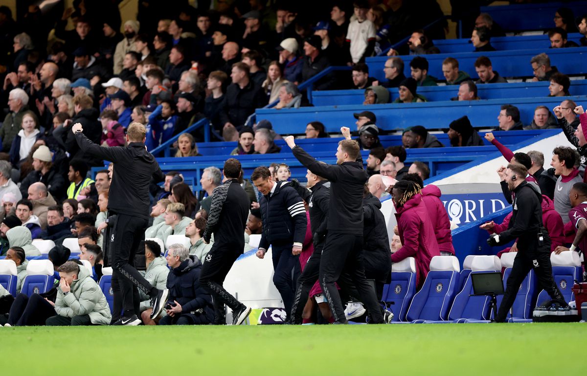 Chelsea - Burnley // 21 februarie 2026