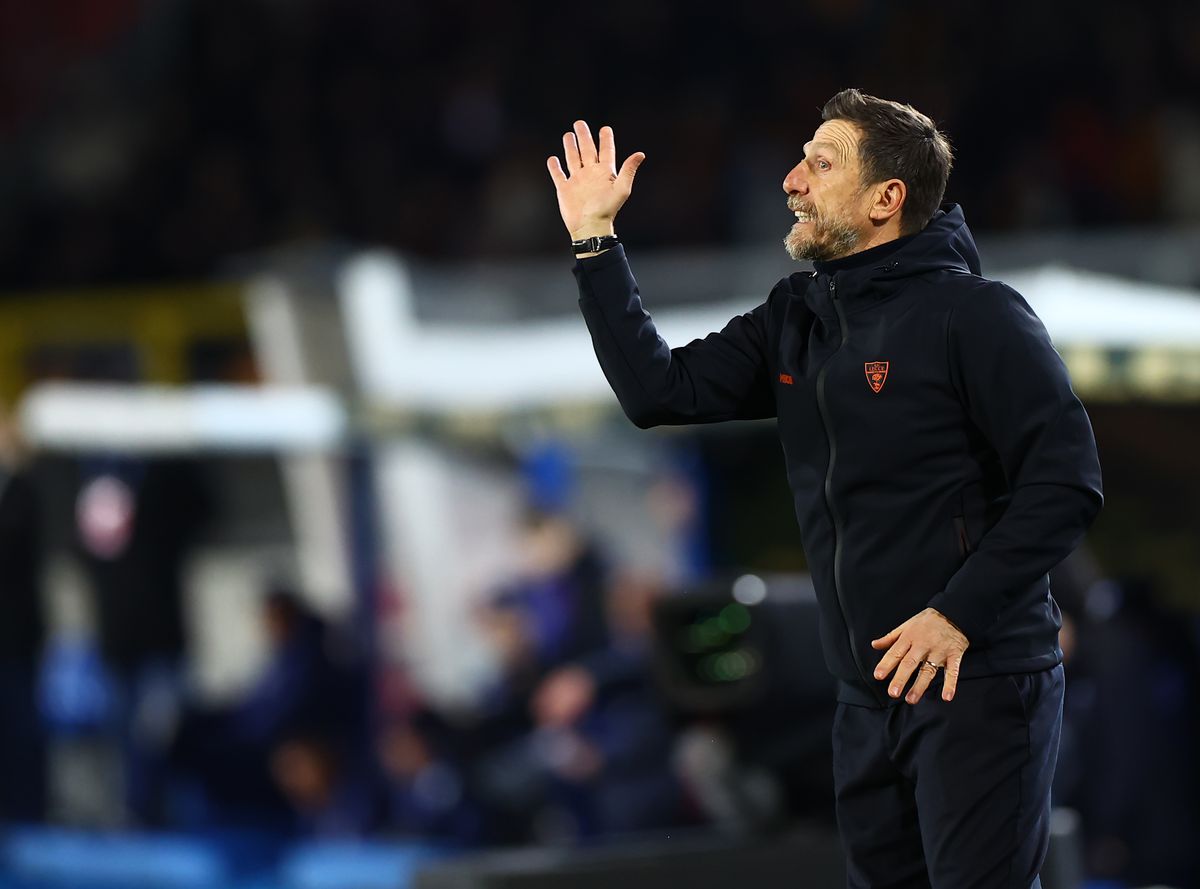 Lecce - Inter // 21 februarie 2026