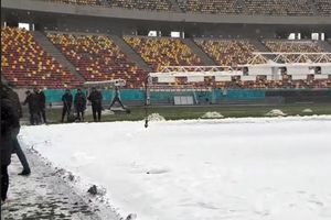 Rapid - Dinamo, derby incandescent pe Arena Națională » Meciul e în pericol