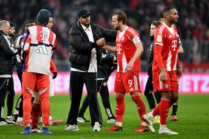 Bayern câștigă cu emoții, Borussia se împiedică în derby-ul etapei, iar bavarezii au un avans liniștitor înainte de „Der Klassiker” » Clasamentul din Bundesliga