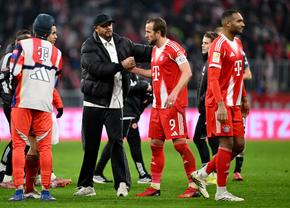 Bayern câștigă cu emoții, Borussia se împiedică în derby-ul etapei, iar bavarezii au un avans liniștitor înainte de „Der Klassiker” » Clasamentul din Bundesliga