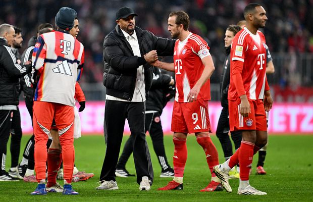 Bayern câștigă cu emoții, Borussia se împiedică în derby-ul etapei, iar bavarezii au un avans liniștitor înainte de „Der Klassiker” » Clasamentul din Bundesliga