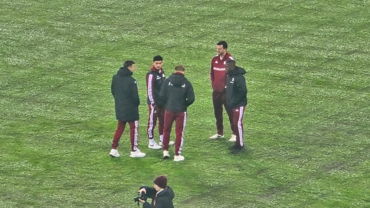 Sosire Rapid și Dinamo 21.02.2026