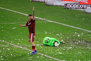 Rapid - Dinamo » Partida a fost întreruptă din cauza scandărilor rasiste