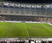 Gazonul pe Arena Națională, după Rapid - Dinamo/ foto: Adrian Duță (GSP)
