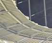 Arena Națională, cu două ore înainte de Rapid - Dinamo, etapa 28 + lojile celor două echipe