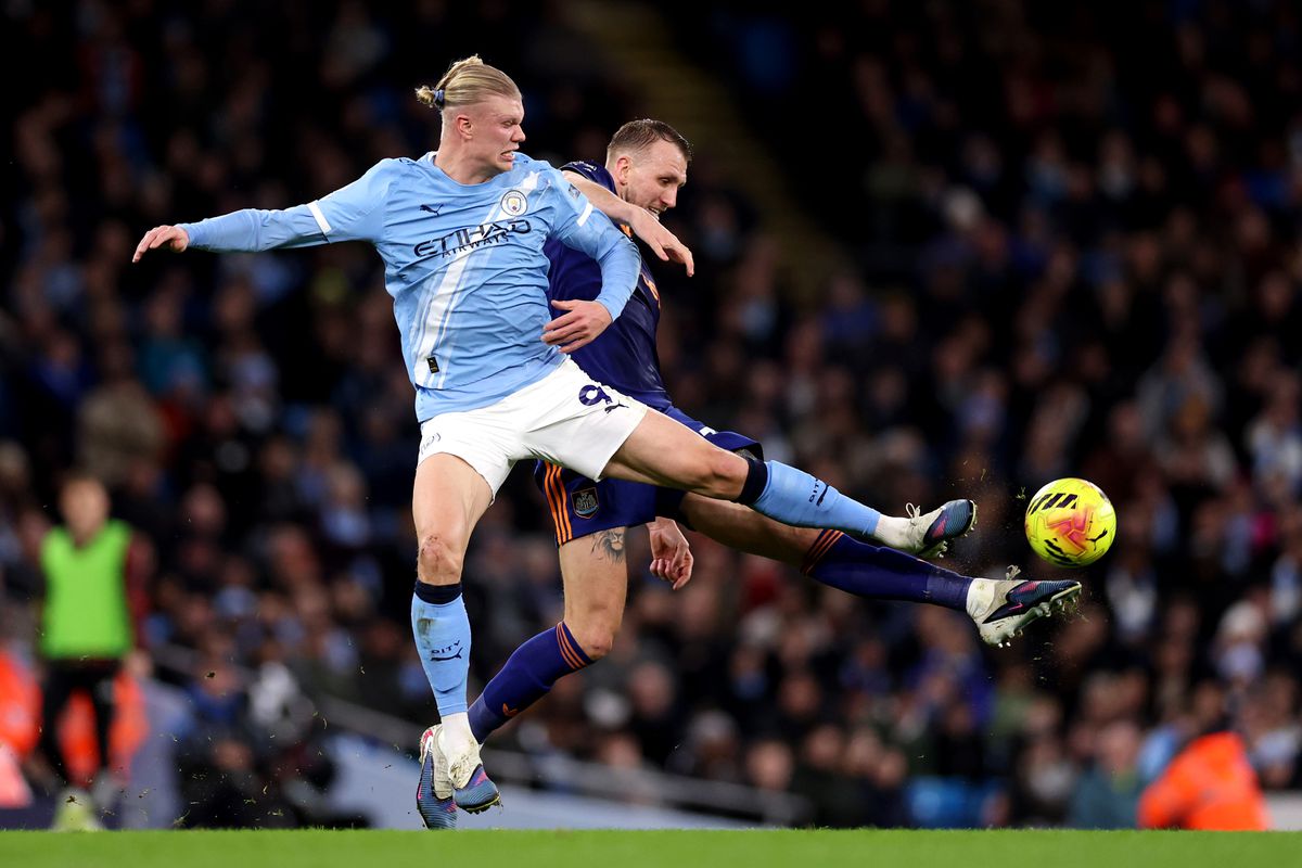 Man City - Newcastle // 21 februarie 2026