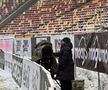 Rapid - Dinamo, imagini înaintea derby-ului din etapa 28