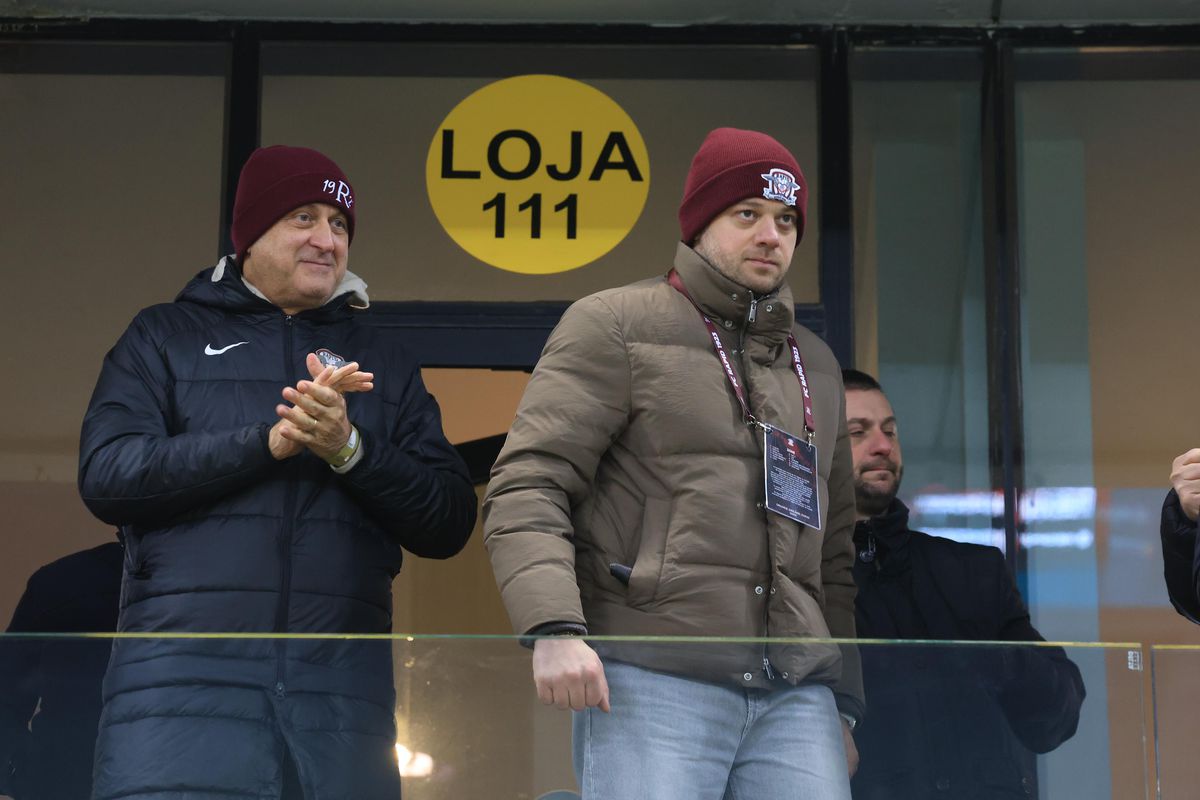 Ce s-a întâmplat pe gazon, dar mai ales în lojă, imediat după Rapid - Dinamo: „Aduceți penele!”